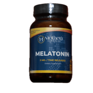 Melatonin 3 mg -Time Release