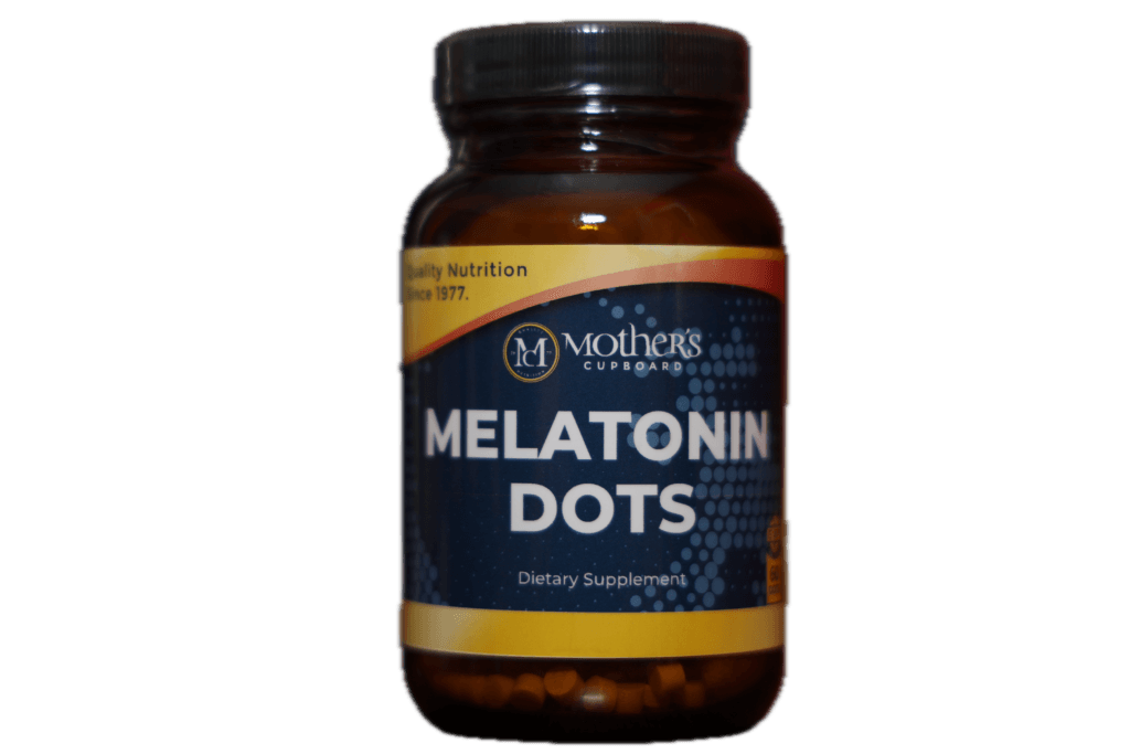melatonin dots