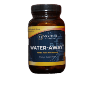 Water-Away , 60 Tab