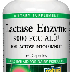 LACTASE ENZYME