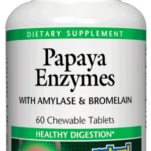 PAPAYA ENZYME CHEWABLE