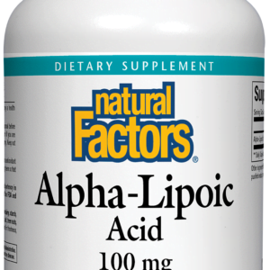 ALPHA-LIPOIC ACID 100 MG