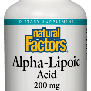 ALPHA-LIPOIC ACID 200 MG