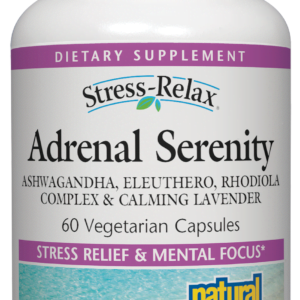 STRESS-RELAX? ADRENAL SERENITY