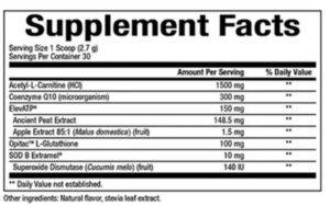 regenerlife powder fb